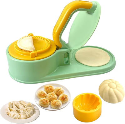 Dumpling Studio-3 in 1 Momos Dumpling maker