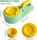 Dumpling Studio-3 in 1 Momos Dumpling maker