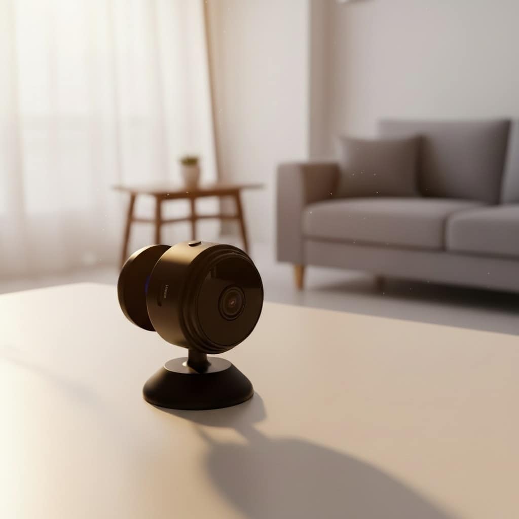 Magnetic HD Mini Camera