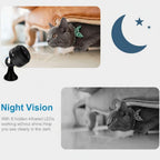Magnetic HD Mini Camera