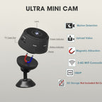 Magnetic HD Mini Camera