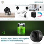 Magnetic HD Mini Camera