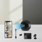 Magnetic HD Mini Camera