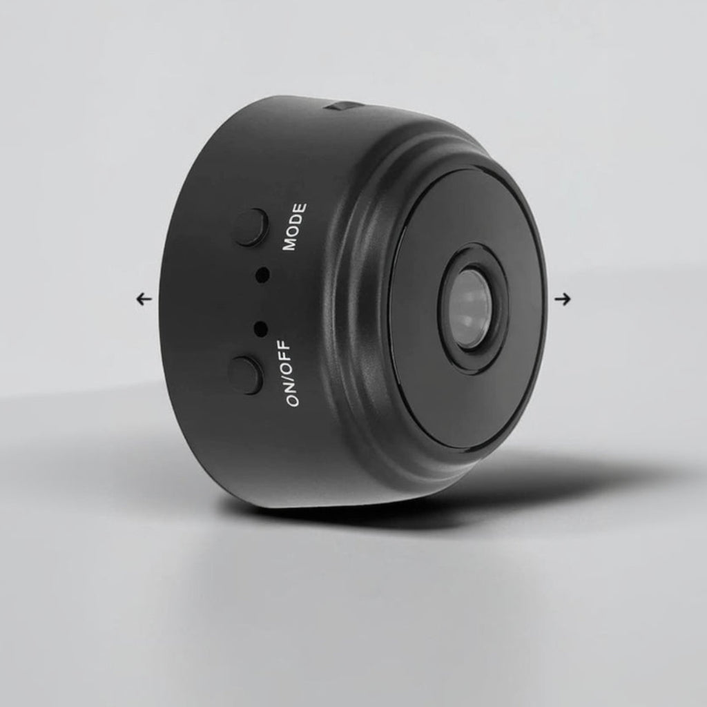 Magnetic HD Mini Camera
