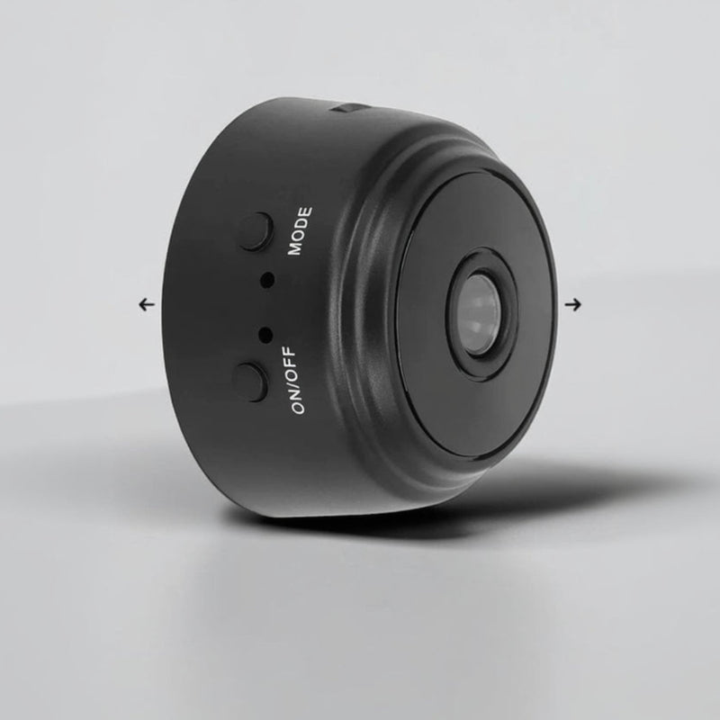 Magnetic HD Mini Camera