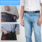SnapFit™ Buckle-Free Belt