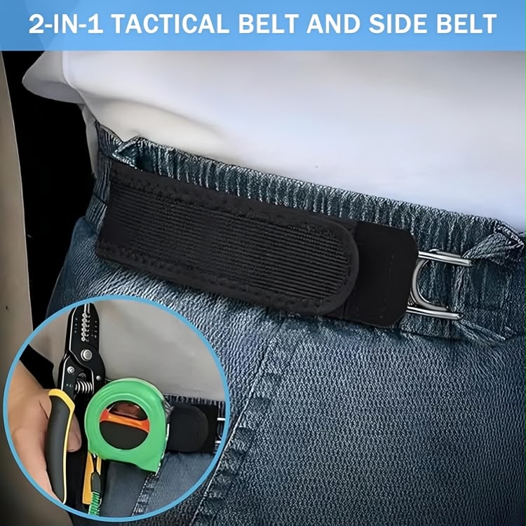 SnapFit™ Buckle-Free Belt
