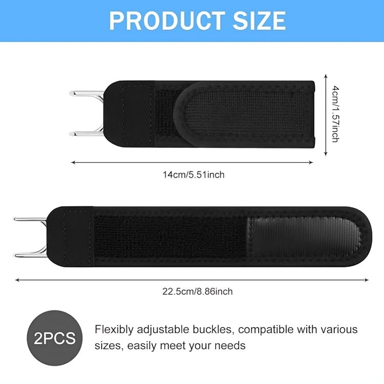 SnapFit™ Buckle-Free Belt