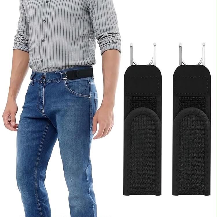 SnapFit™ Buckle-Free Belt