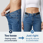 SnapFit™ Buckle-Free Belt